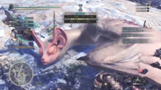 ブランクあり過ぎて調査で勘を取り戻そう②　モンスターハンター：ワールド