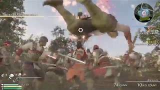 X箱でやる！真・三國無双8＃292《呂蒙その3》