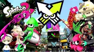🔴ライブ放送録画 スプラトゥーン2