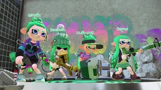 まったり塗り勢のスプラトゥーン２♪ ＃49【改修ガンガゼ!!とスメシバトル!!編】