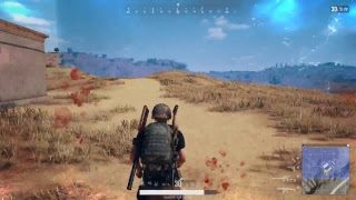 よわよわPUBG実況【初心者】