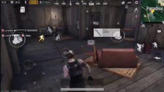 PUBGモバイル実況 #01 「戦場に帰って来た男」