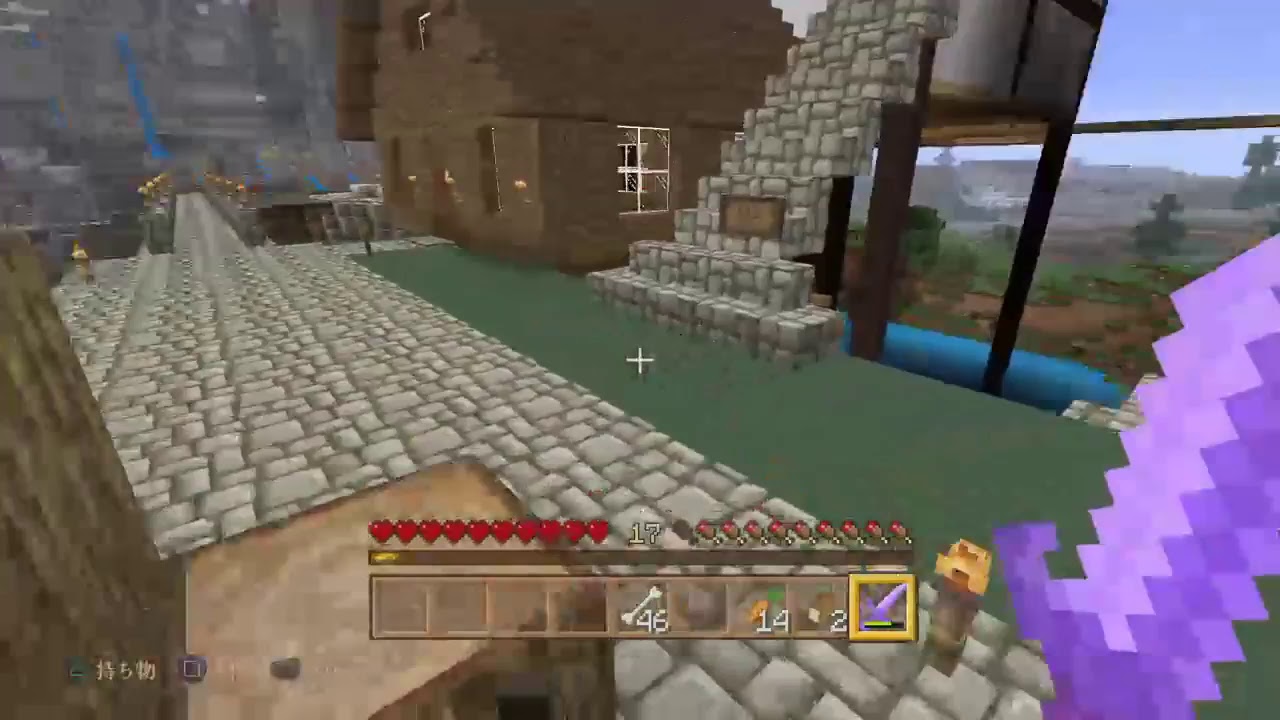 マインクラフトJILランド　　仮入隊