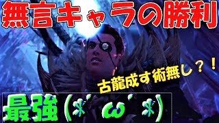 スケルトンドラゴン退治物語【モンスターハンターワールド実況】