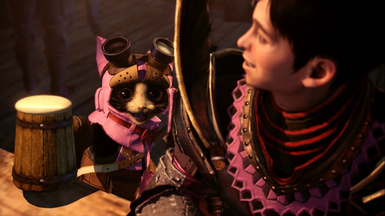 [kikkunが実況] モンスターハンターワールド part6 「異世界からの来訪者」