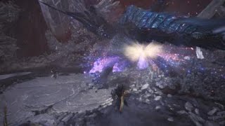 モンスターハンター：ワールド_歴戦王ナナ、太刀マルチ。その弐。