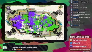 Splatoon 2/スプラトゥーン2 - League & Private Battles (10/7/2018)