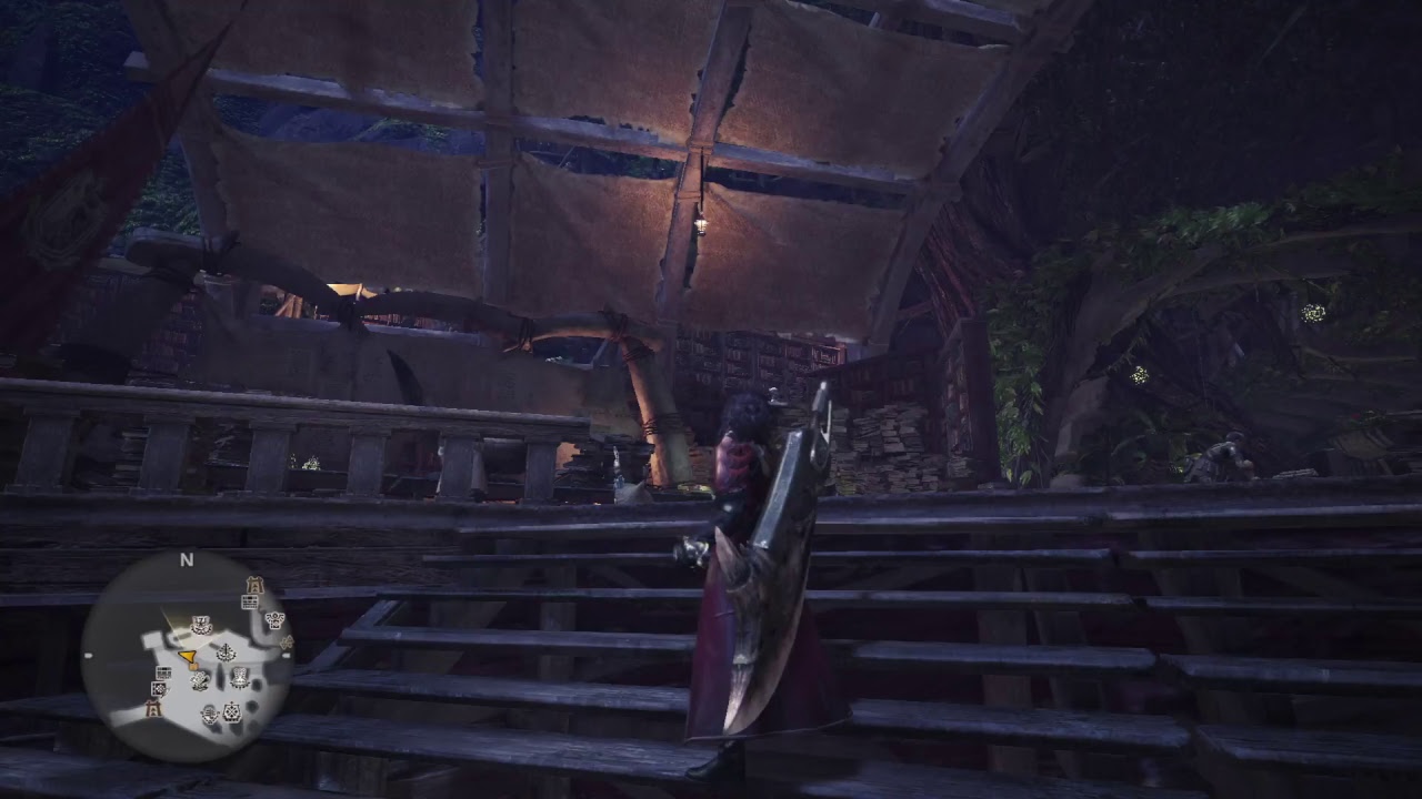 (1080p60HD)高画質！モンスターハンター：ワールド#49