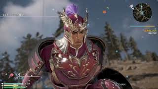 PS4 Pro 真・三国無双8 太史慈 PART27　4K