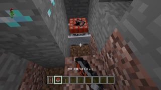 しろもととchokoのマインクラフト