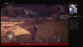 初めてのモンスターハンターワールド【17狩り目】