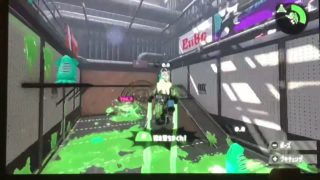 スプラトゥーン2 やーなワン