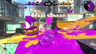 スプラトゥーン2キル集