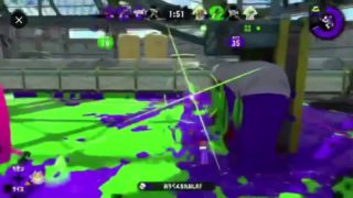 スプラトゥーン2キル集