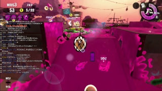 【スプラトゥーン2】サーモンラン　23時まで【初見さん歓迎】