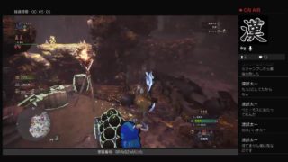 モンスターハンターワールド　まったりマムタロト周回　同行者、初見様大歓迎