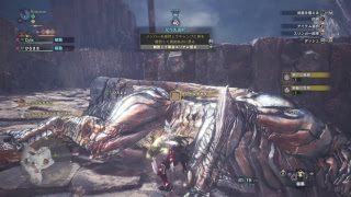 求職中ニートが行くモンスターハンターワールド！