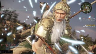 真・三國無双８_黄忠奮闘記