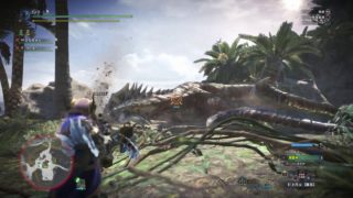 モンスターハンターワールド のんびりかりかり#512 クシャルダオラ ヘビィボウガン