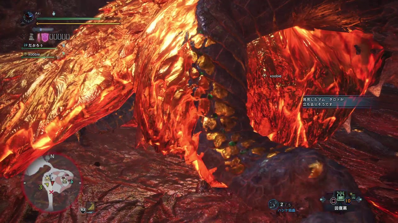 モンスターハンター：ワールド_20181024164623