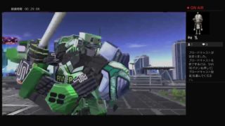 とある魔術の電脳戦機　トレーニングモードで練習