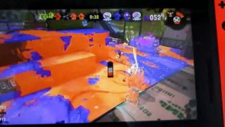 スプラトゥーン2　とりまチャクチ狩り