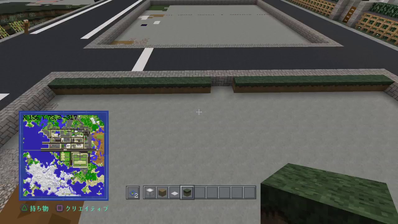 マインクラフト　のんびりやるかぁ