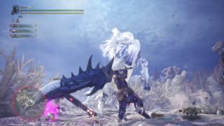 モンスターハンター：ワールド_ちょっとキリンが気の毒に思えた瞬間