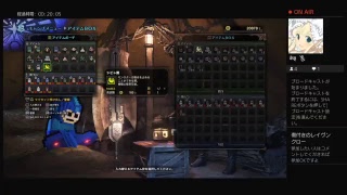 適当なモンスターハンターワールド