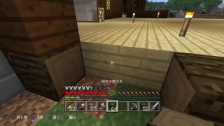 ぺたのゆったりマインクラフト