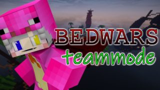 【ハイピクセル】【マインクラフト】【ベットウォーズ】～チームモードで2拠点破壊優勝/ツイッターアカウント凍結されたww～