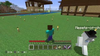 垂れ流しマインクラフト #12