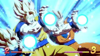 悟飯＠ドラマチックフィニッシュ　ドラゴンボール ファイターズ