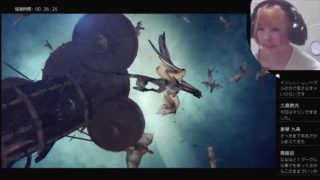 [MHW]鮭虎みる子のゲーム実況のモンスターハンターワールド  ♯２５