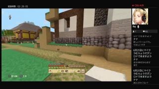 マインクラフト#フレンドのワールドで(多分少しだけ)