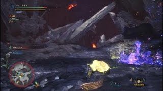 吉祥キャメル　モンスターハンター：ワールド　歴戦王ナナ！！やられるもんか！！