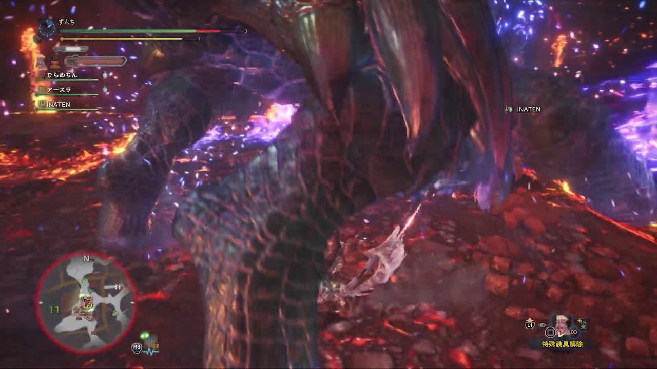 モンスターハンターワールド のんびりかりかり#437 ナナちゃん！太刀