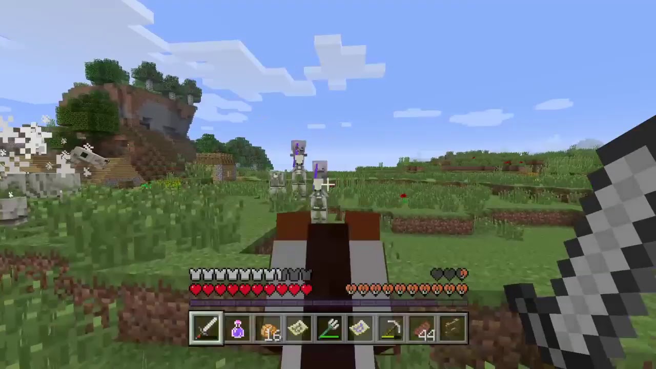 [マインクラフト]海中探検!!