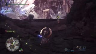 ソロベヒです。[モンスターハンターワールド]　短めに