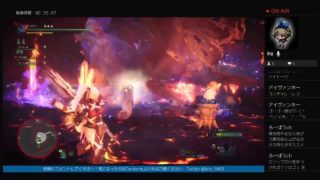 噛み神の遊び。復帰しました[モンスターハンターワールド]