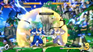 ドラゴンボールファイターズ対戦動画＃251/DRAGON BALL FighterZ Ranked Match