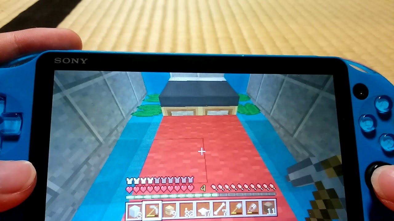 マインクラフト！かにみそぱんのお家紹介