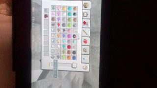 [マインクラフト]PC 💻ps4不要！？バリアブロック&水ブロック作り方