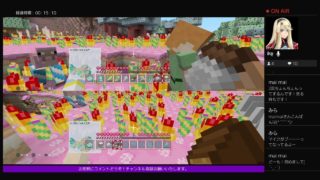 みーみーのせかいマインクラフト　3