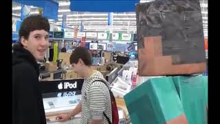 マインクラフトげきだん