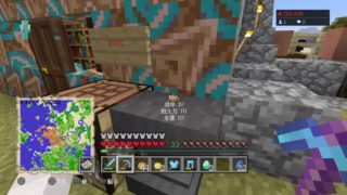 マインクラフト 94 参加型 PS4版