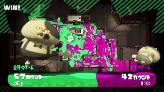 【スプラトゥーン2】: 10/22 【プラベ】(2/5)アークイヌさんのプラベに参加！ウデマエXの方々に鍛えられてきました