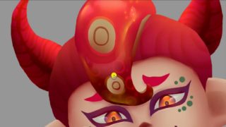 「speedpaint」スプラトゥーン2 タコボーイ