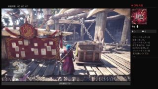 装飾品あつめる！　[モンスターハンターワールド]　参加○