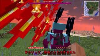 【マインクラフト】幽波紋、魔女を殺戮すpart3【ゆっくり実況】